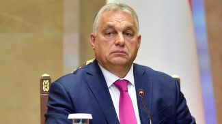 Виктор Орбан. Фото из архива ТАСС