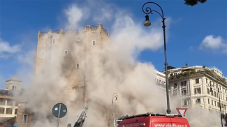 Скриншот видео РИА Новости