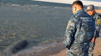 Фото департамента экологии Мангистауской области