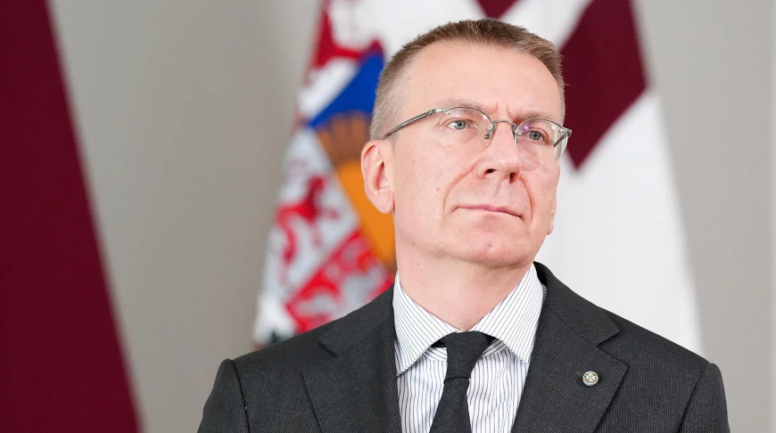 Эдгарс Ринкевичс. Фото postimees.ee