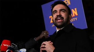 Зохран Мамдани. Фото Аljazeera