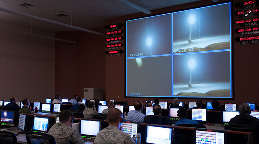 Фото U.S. Air Force / Reuters