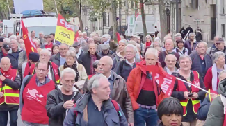 Скриншот видео ТАСС