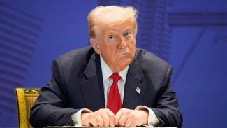 Дональд Трамп. Фото АР