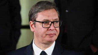 Александр Вучич. Фото РИА Новости