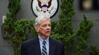 Джон Коул. Фото Агентства Анадолу