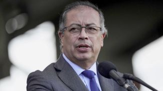 Густаво Петро. Фото АР