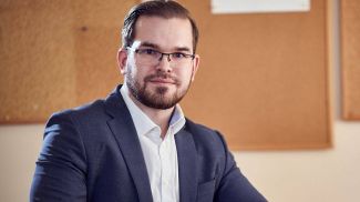 Робертас Каунас. Фото Delfi