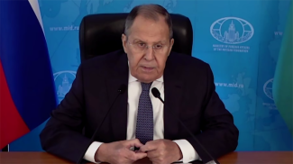 Сергей Лавров. Фото ТАСС