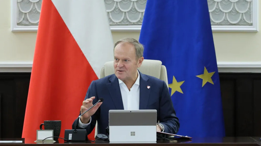 Дональд Туск. Фото PAP