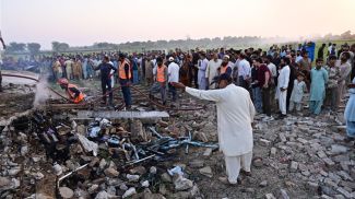 Фото Агентства Анадолу