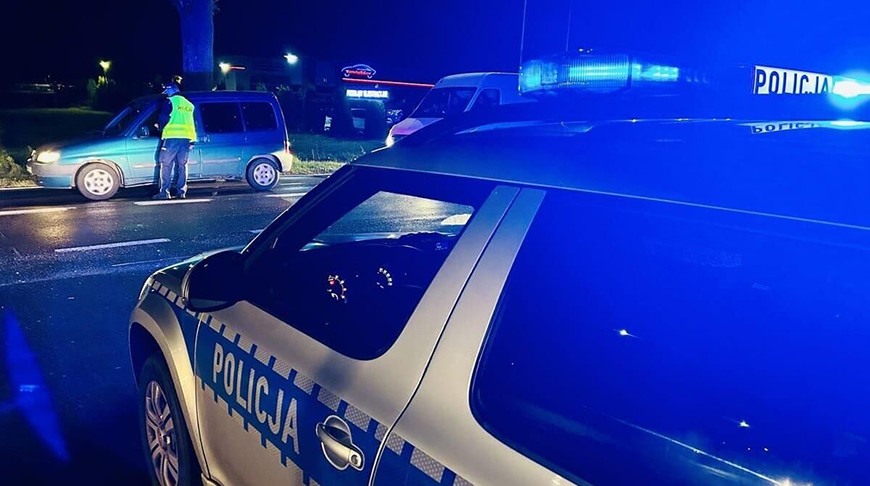 Фото пресс-службы министра национальной обороны Польши