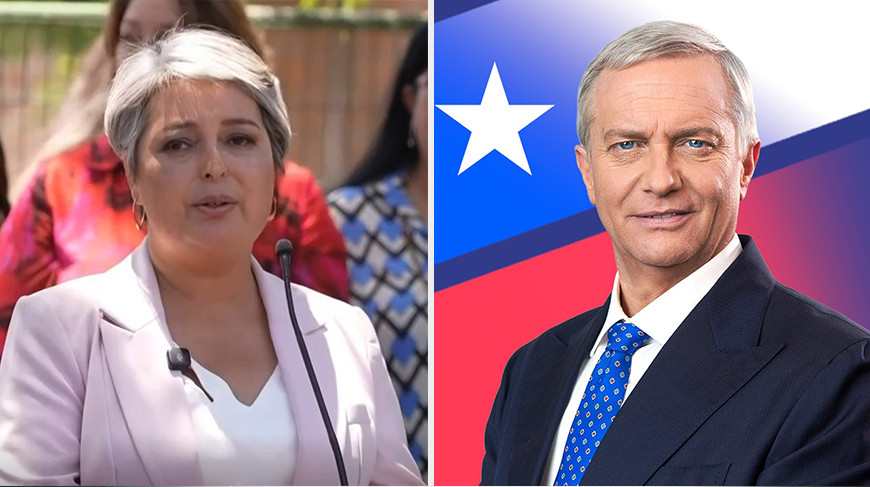 Жанетт Хара и Хосе Антонио Каст