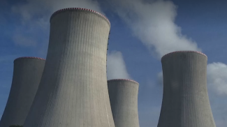 Скриншот видео Euronews