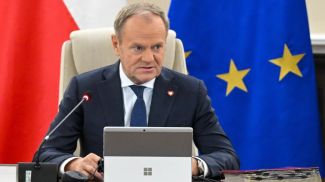 Дональд Туск. Фото РАР