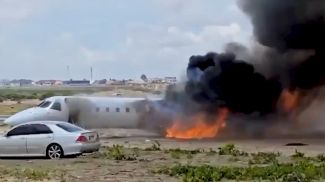 Скриншот видео Reuters