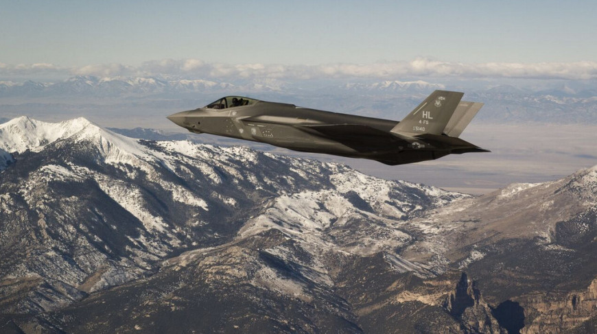 Фото U.S. Air Force