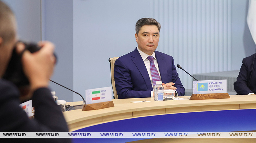 Олжас Бектенов