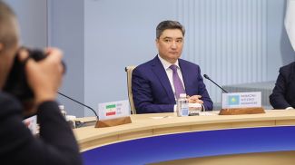 Олжас Бектенов