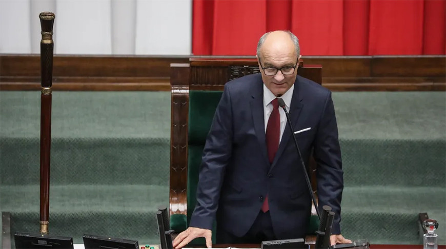 Влодзимеж Чажастый. Фото РАР