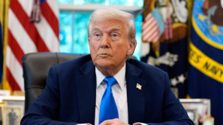 Дональд Трамп. Фото АР