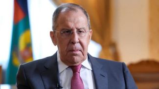 Сергей Лавров. Фото МИД РФ