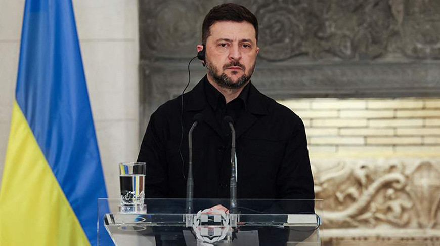 Владимир Зеленский. Фото из архива Reuters