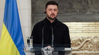 Владимир Зеленский. Фото из архива Reuters