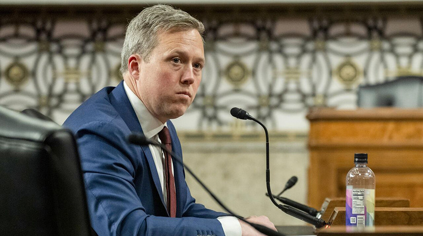 Дэниел Дрисколл. Фото из архива AP Photo