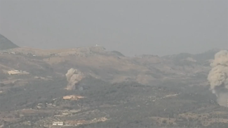 Скриншот видео Al Jadeed