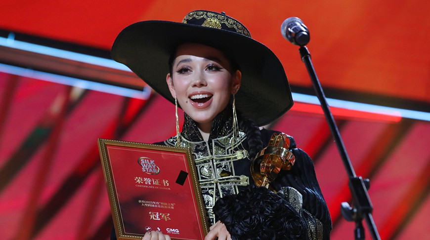 Мишель Джозеф. Фото Казинформ