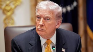 Дональд Трамп. Фото АР