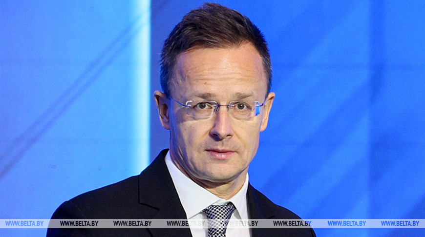 Петер Сийярто. Фото из архива