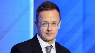 Петер Сийярто. Фото из архива