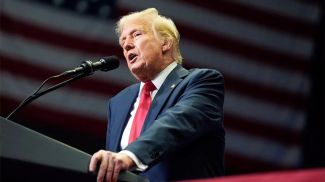 Дональд Трамп. Фото из архива АР Photo