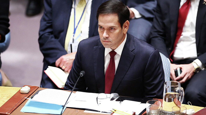 Марко Рубио. Фото из архива AP Photo