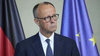 Фридрих Мерц. Фото из архива AP Photo