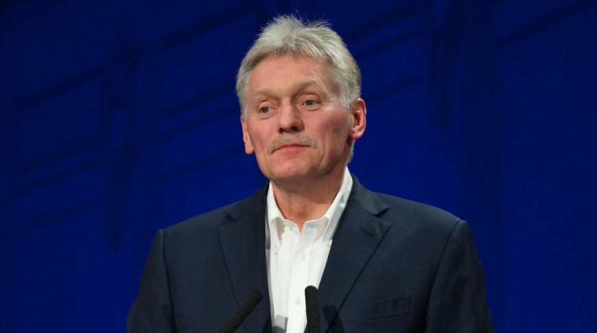 Дмитрий Песков. Фото  РИА Новости 