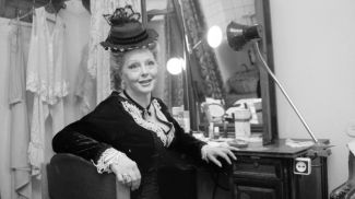 Лилия Юдина. Фото ТАСС