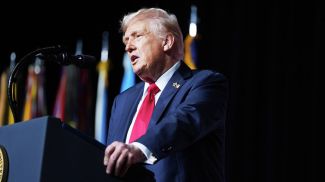 Дональд Трамп. Фото АР