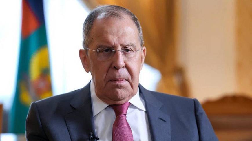 Сергей Лавров. Фото МИД РФ