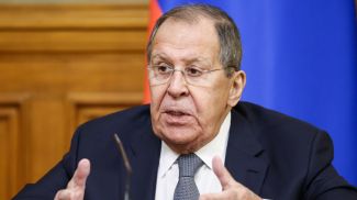 Сергей Лавров. Фото ТАСС/БЕЛТА