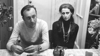 Родион Щедрин и Майя Плисецкая. Фото из архива ТАСС