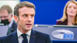 Эммануэль Макрон. Фото europarl.europa.eu