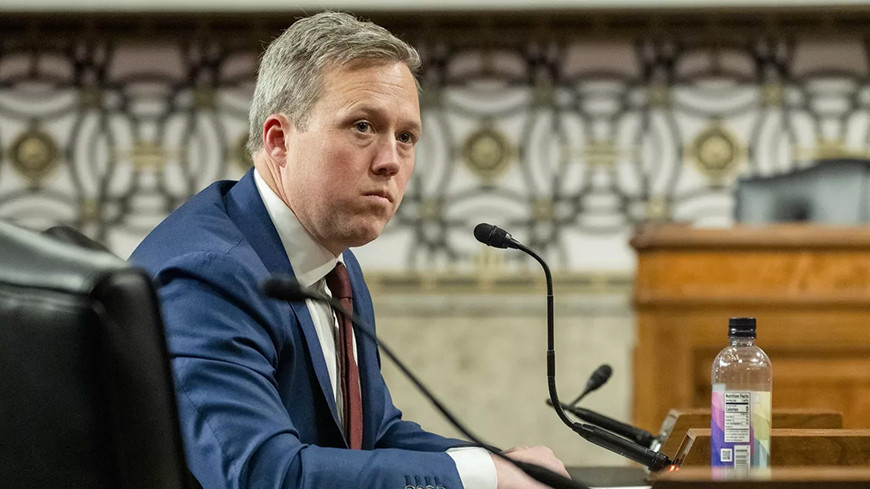 Дэниел Дрисколл. Фото  РИА Новости 