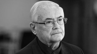 Всеволод Шиловский. Фото из архива РИА Новости