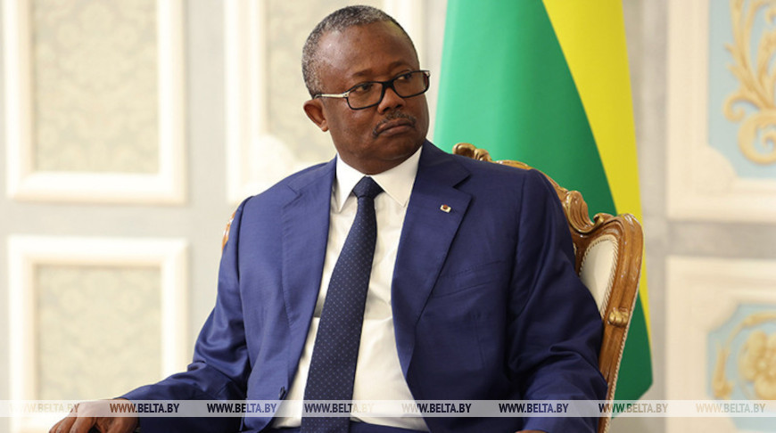 Умару Сисоку Эмбало. Фото из архива