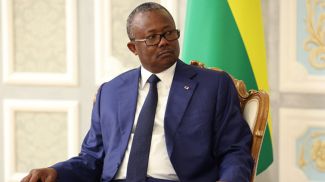 Умару Сисоку Эмбало. Фото из архива