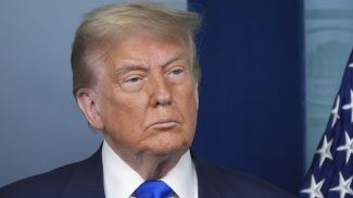 Дональд Трамп. Фото из архива AP Photo