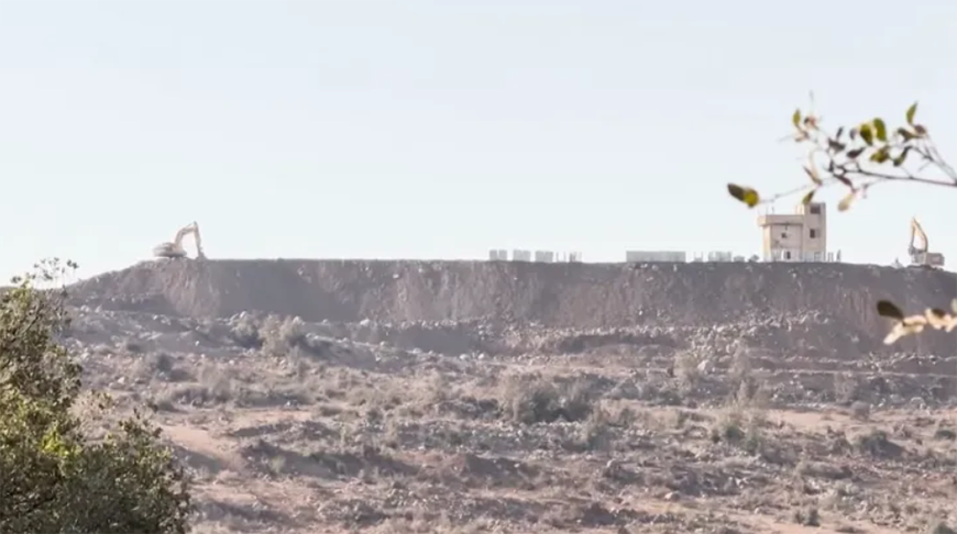 Скриншот видео aljazeera.com